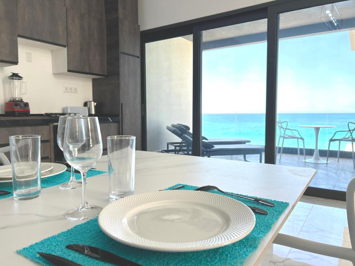 Condostmaarten By The Sea -Adults Only- Koolbaai Екстериор снимка