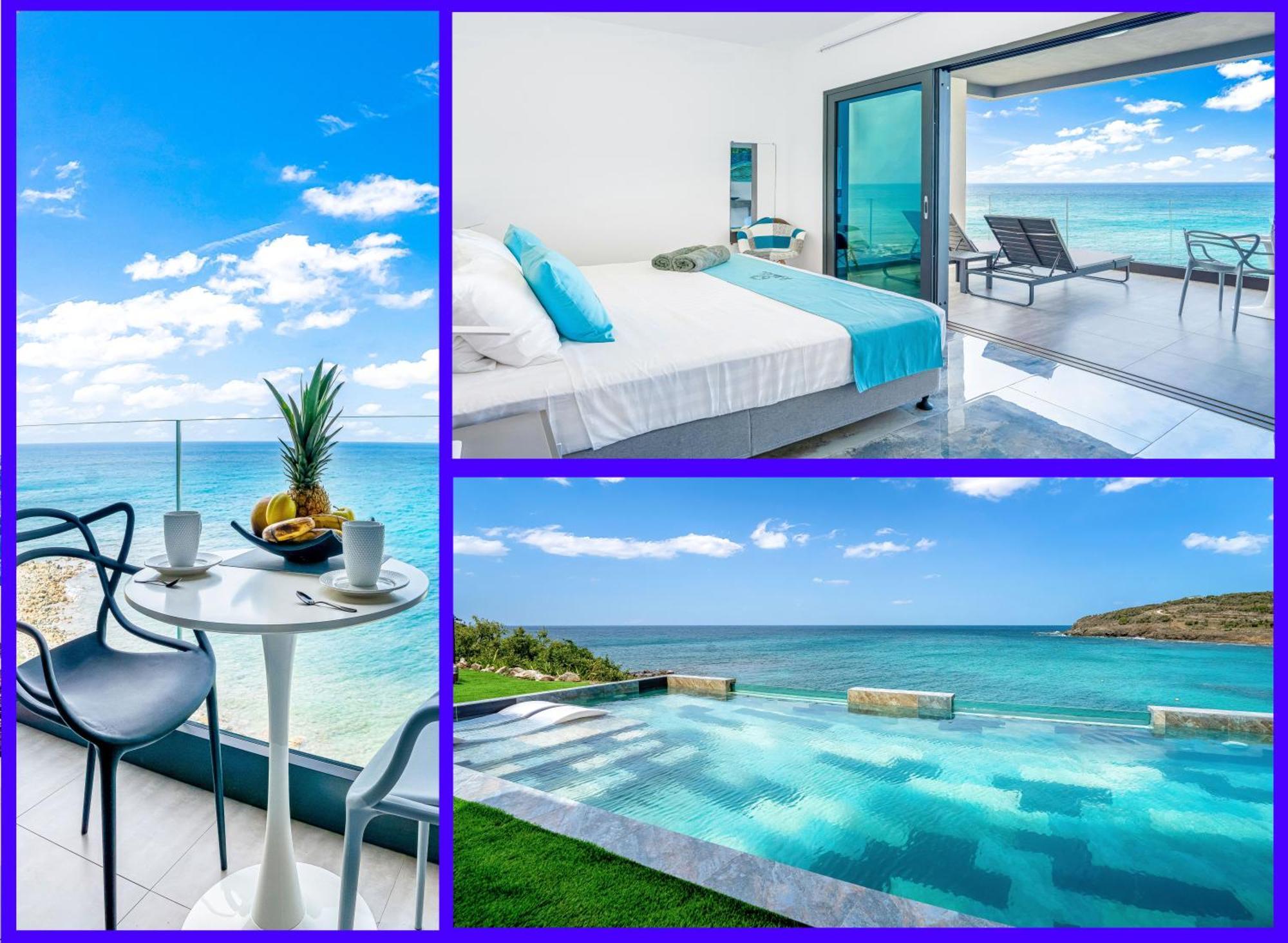 Condostmaarten By The Sea -Adults Only- Koolbaai Стая снимка