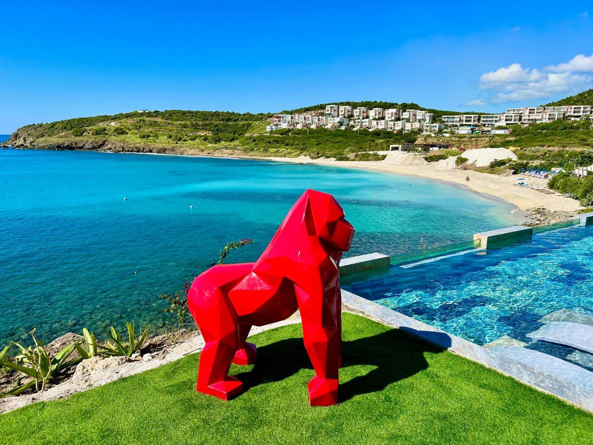 Condostmaarten By The Sea -Adults Only- Koolbaai Екстериор снимка