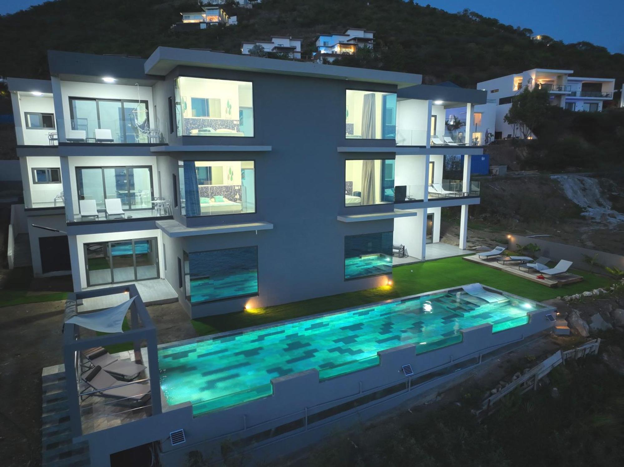 Condostmaarten By The Sea -Adults Only- Koolbaai Екстериор снимка