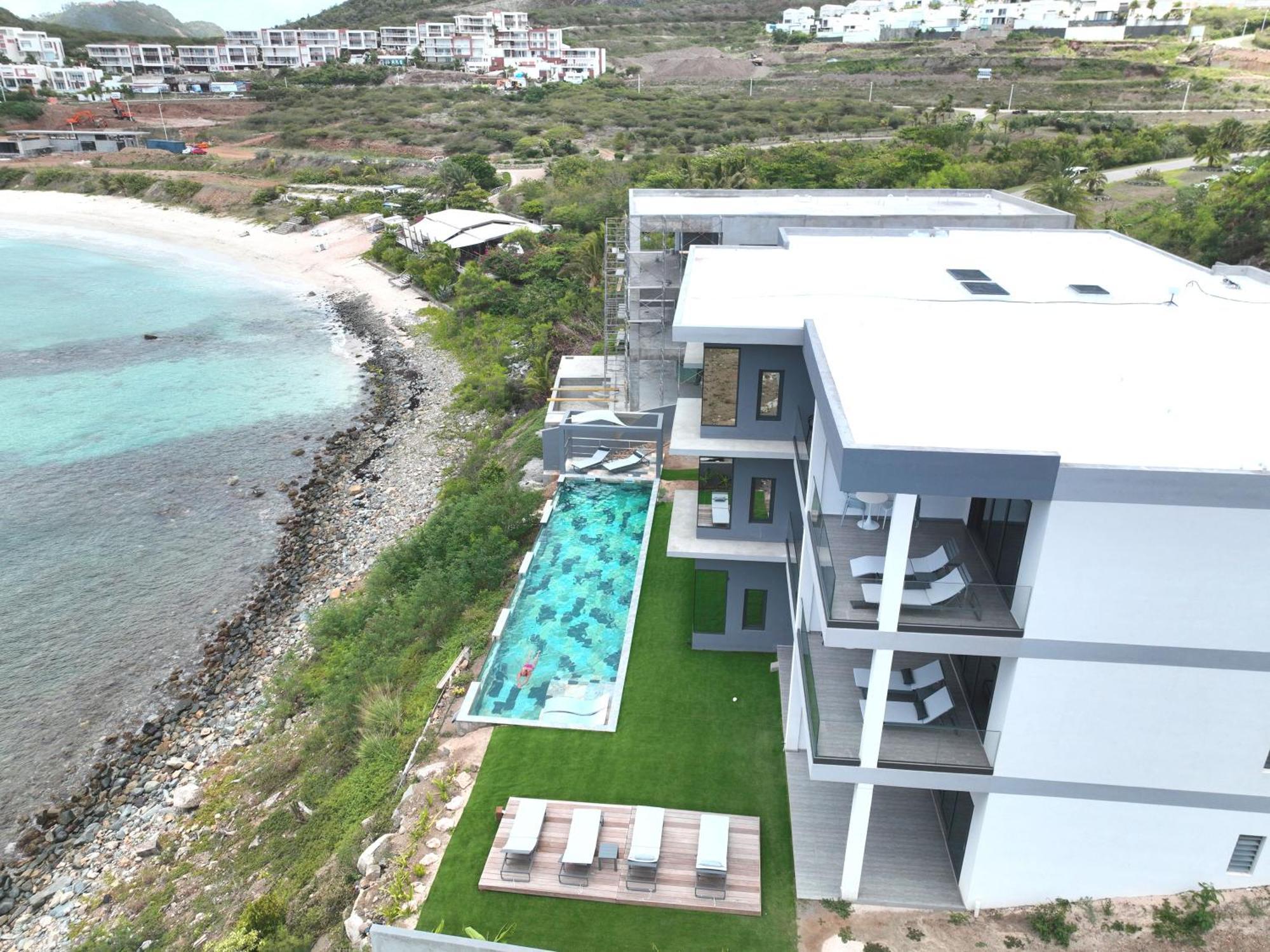Condostmaarten By The Sea -Adults Only- Koolbaai Екстериор снимка