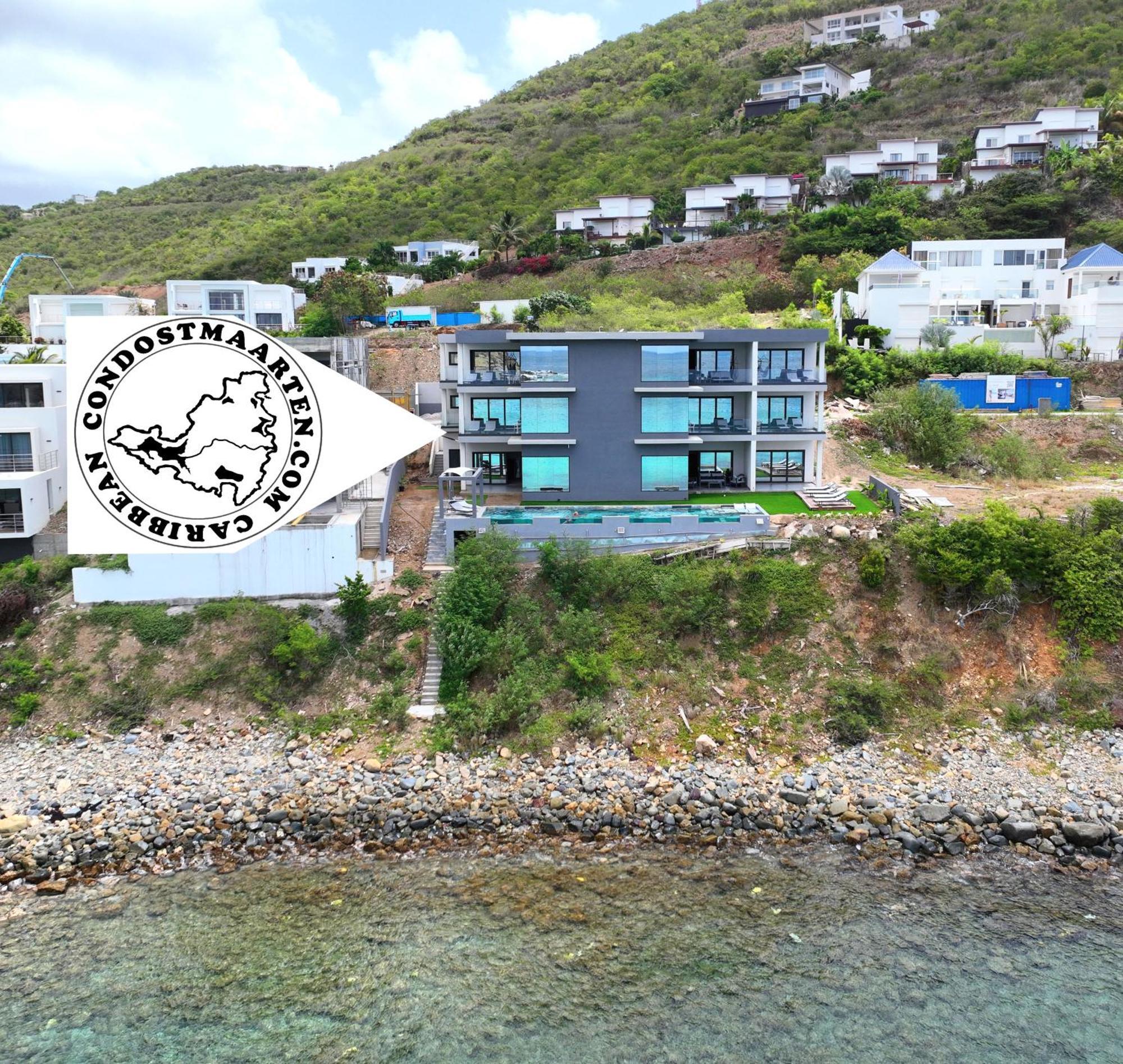 Condostmaarten By The Sea -Adults Only- Koolbaai Екстериор снимка