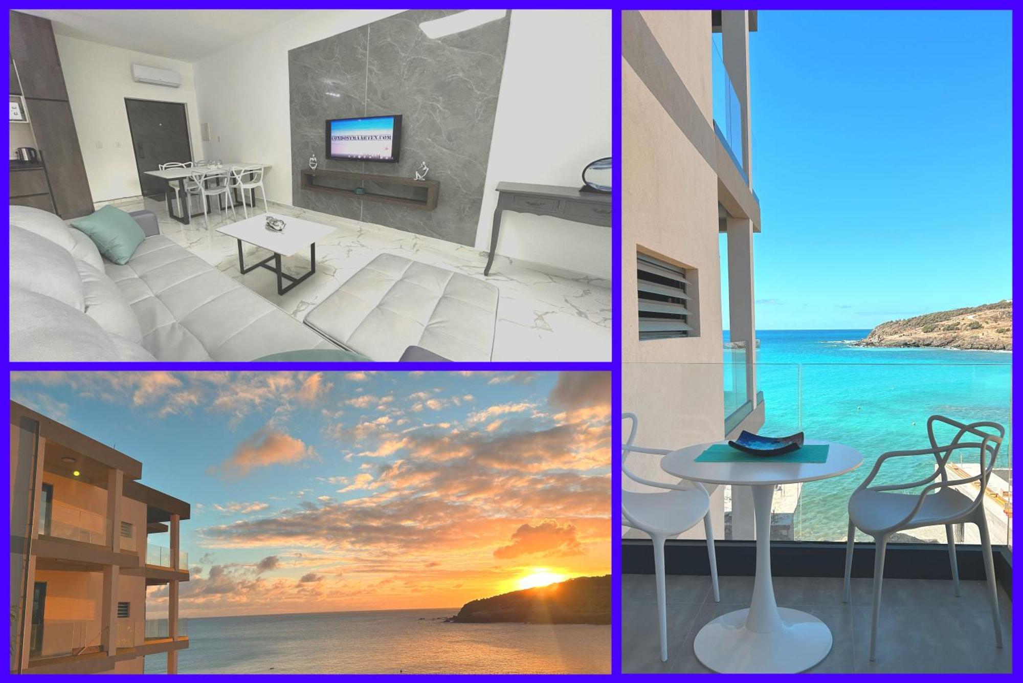 Condostmaarten By The Sea -Adults Only- Koolbaai Екстериор снимка