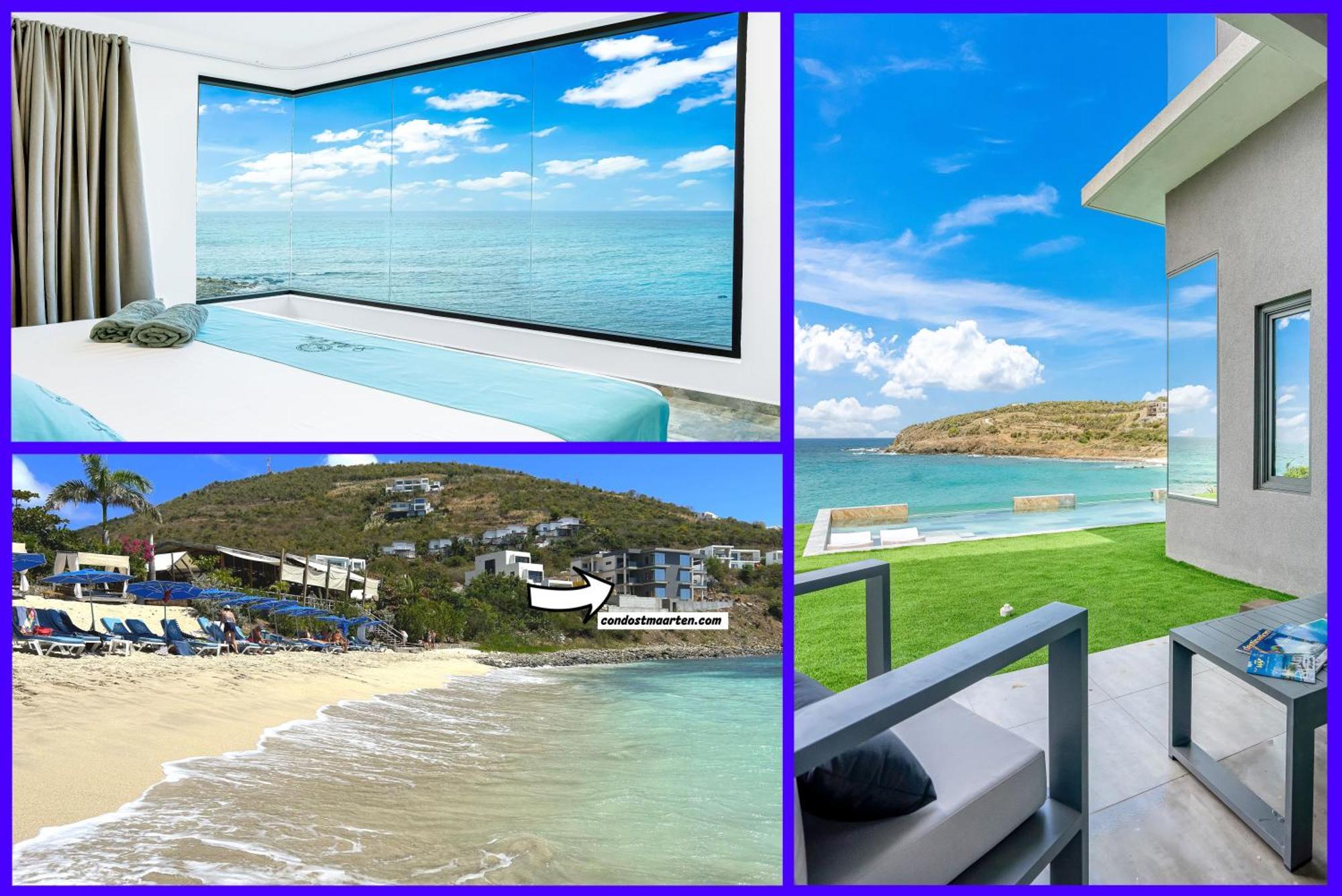Condostmaarten By The Sea -Adults Only- Koolbaai Стая снимка