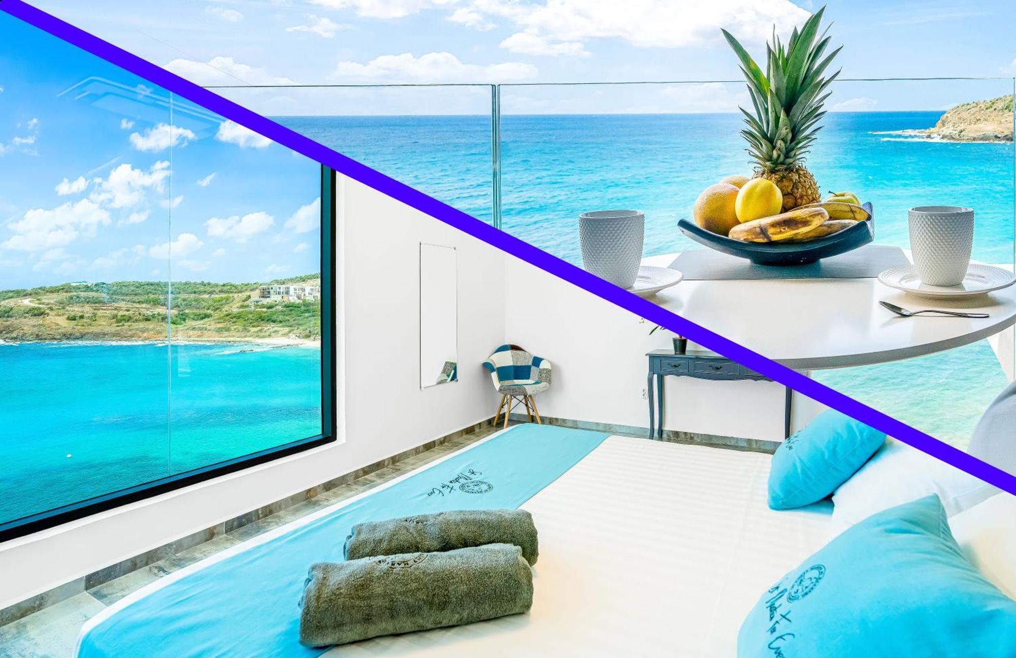 Condostmaarten By The Sea -Adults Only- Koolbaai Стая снимка