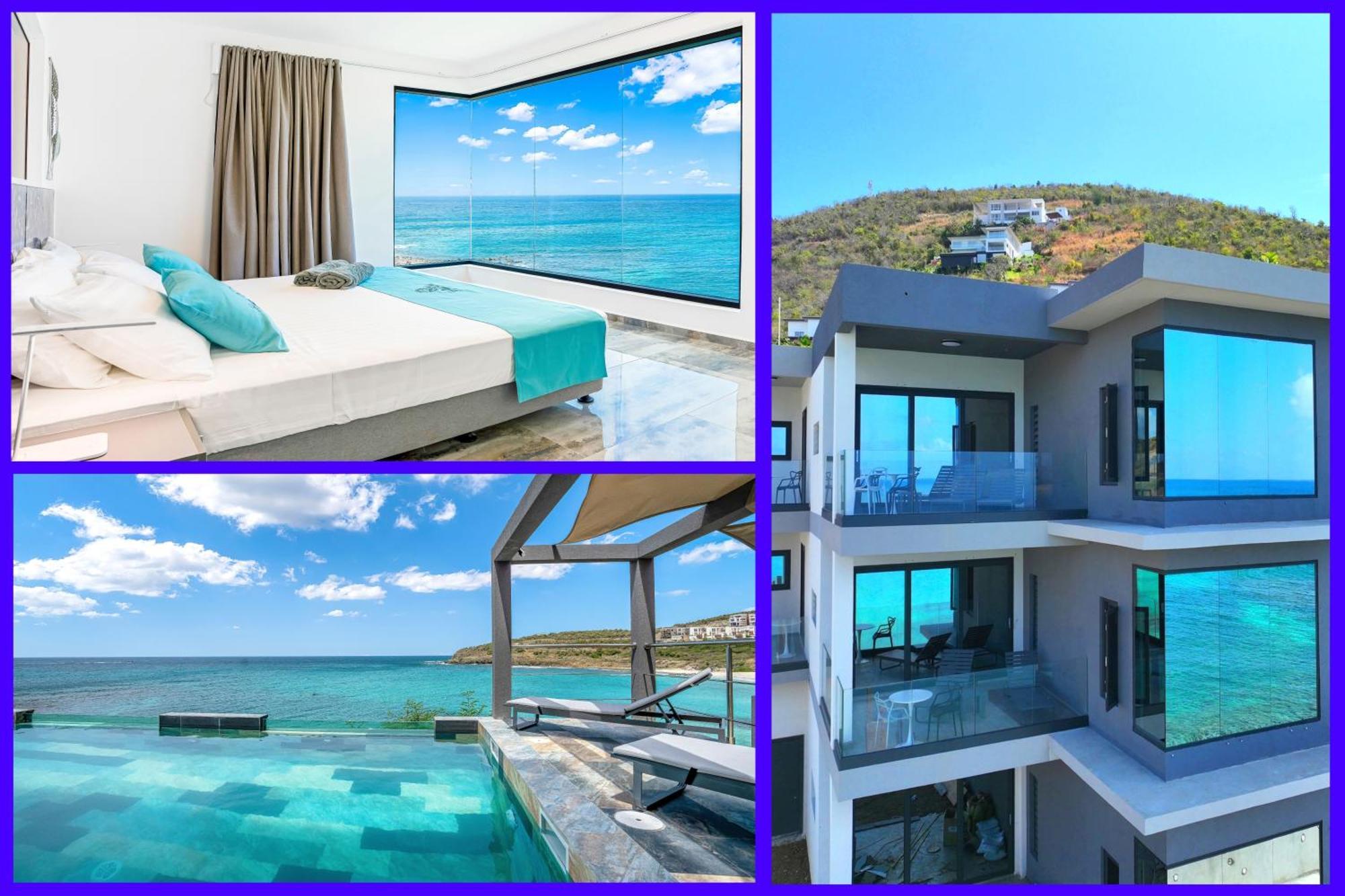 Condostmaarten By The Sea -Adults Only- Koolbaai Стая снимка