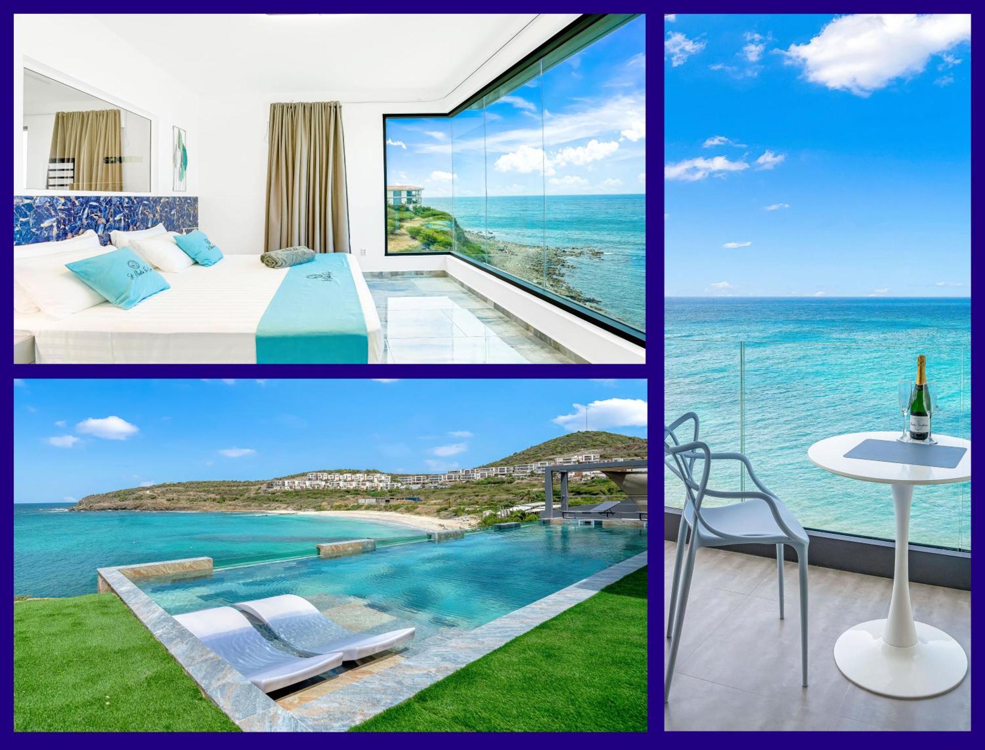 Condostmaarten By The Sea -Adults Only- Koolbaai Стая снимка