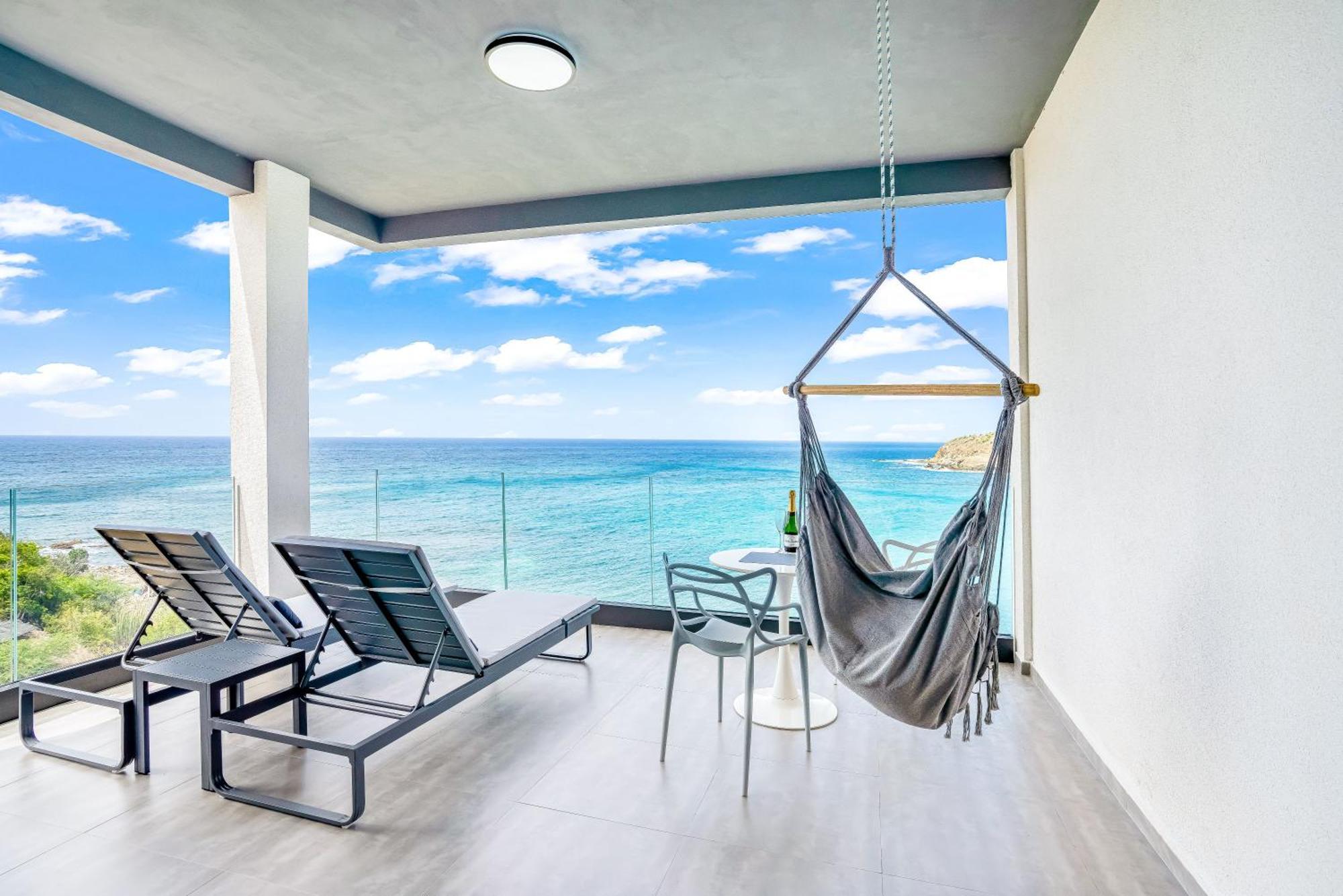Condostmaarten By The Sea -Adults Only- Koolbaai Екстериор снимка