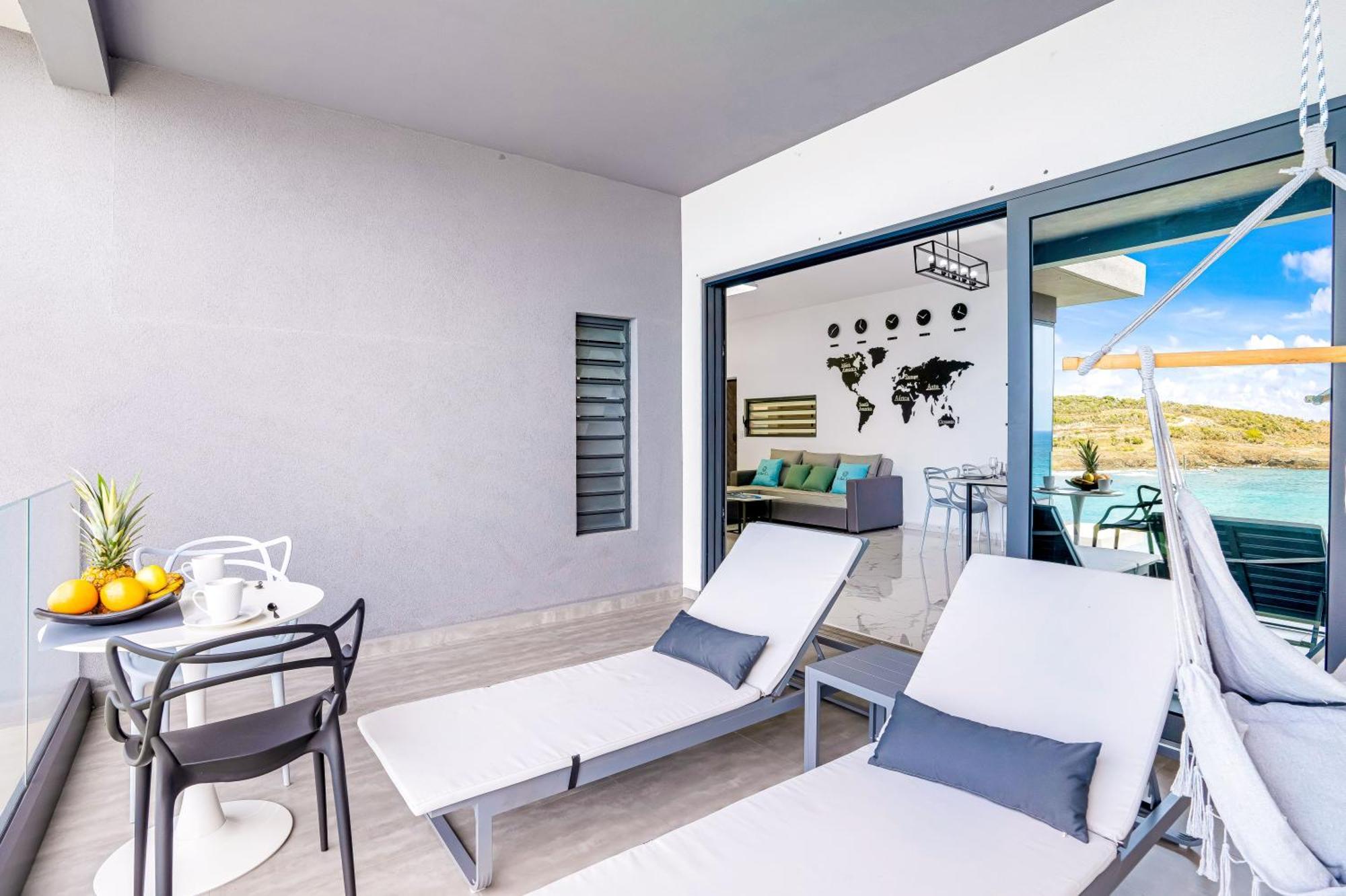 Condostmaarten By The Sea -Adults Only- Koolbaai Екстериор снимка