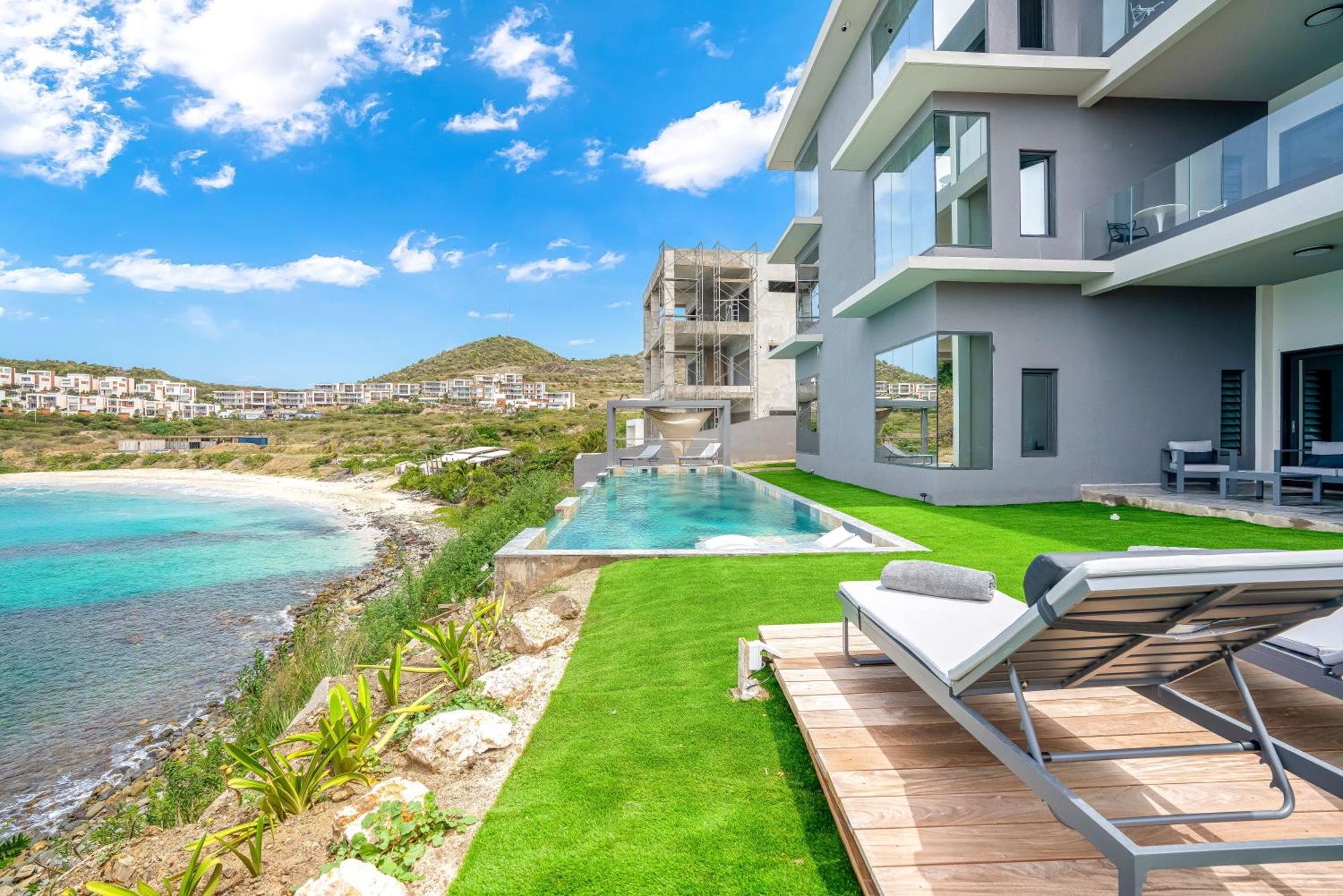Condostmaarten By The Sea -Adults Only- Koolbaai Екстериор снимка
