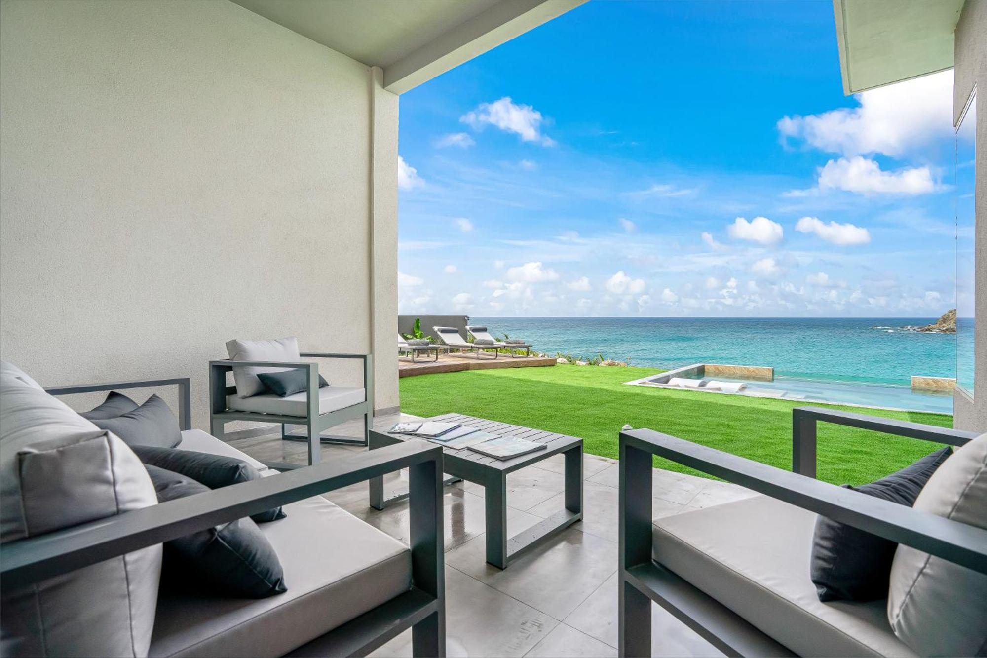 Condostmaarten By The Sea -Adults Only- Koolbaai Екстериор снимка