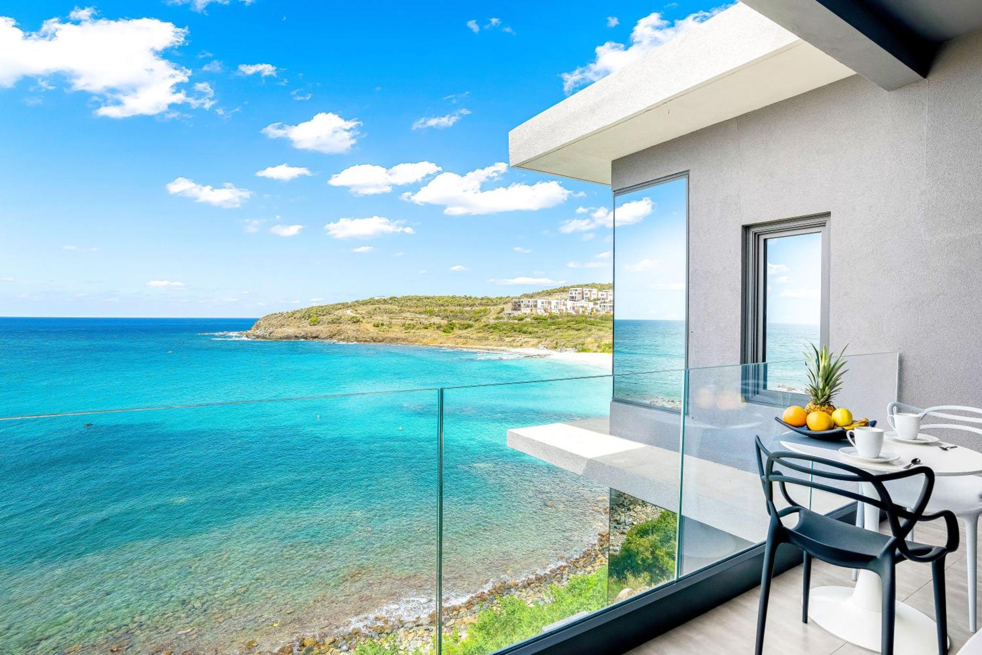 Condostmaarten By The Sea -Adults Only- Koolbaai Екстериор снимка