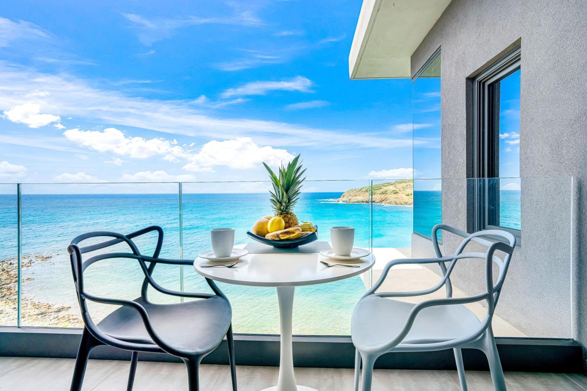 Condostmaarten By The Sea -Adults Only- Koolbaai Екстериор снимка