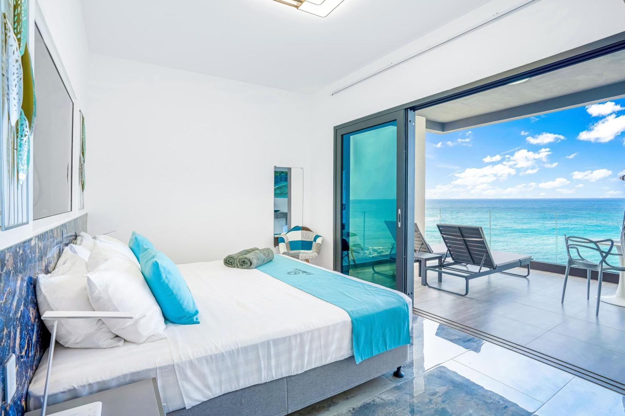 Condostmaarten By The Sea -Adults Only- Koolbaai Екстериор снимка
