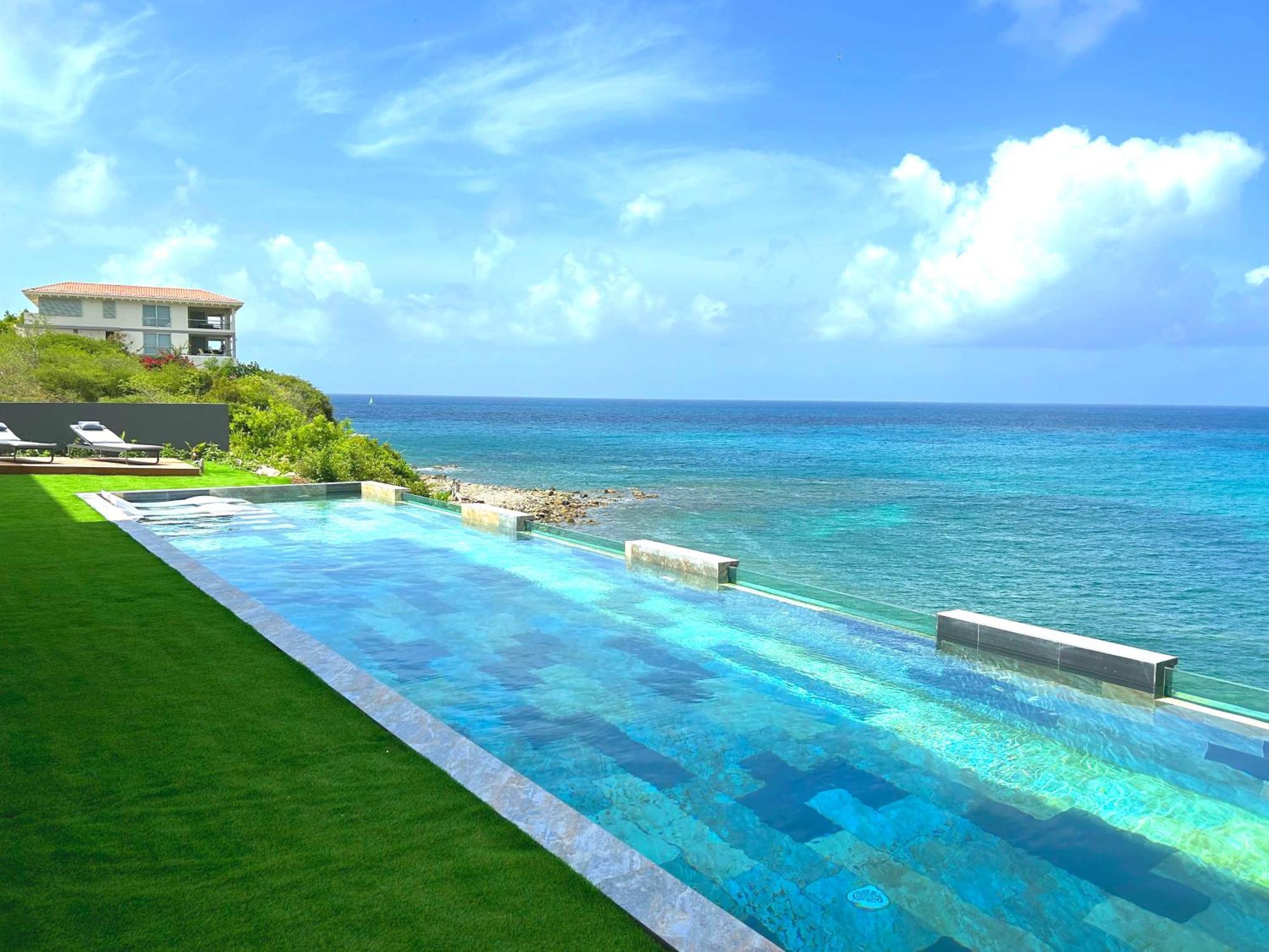 Condostmaarten By The Sea -Adults Only- Koolbaai Екстериор снимка