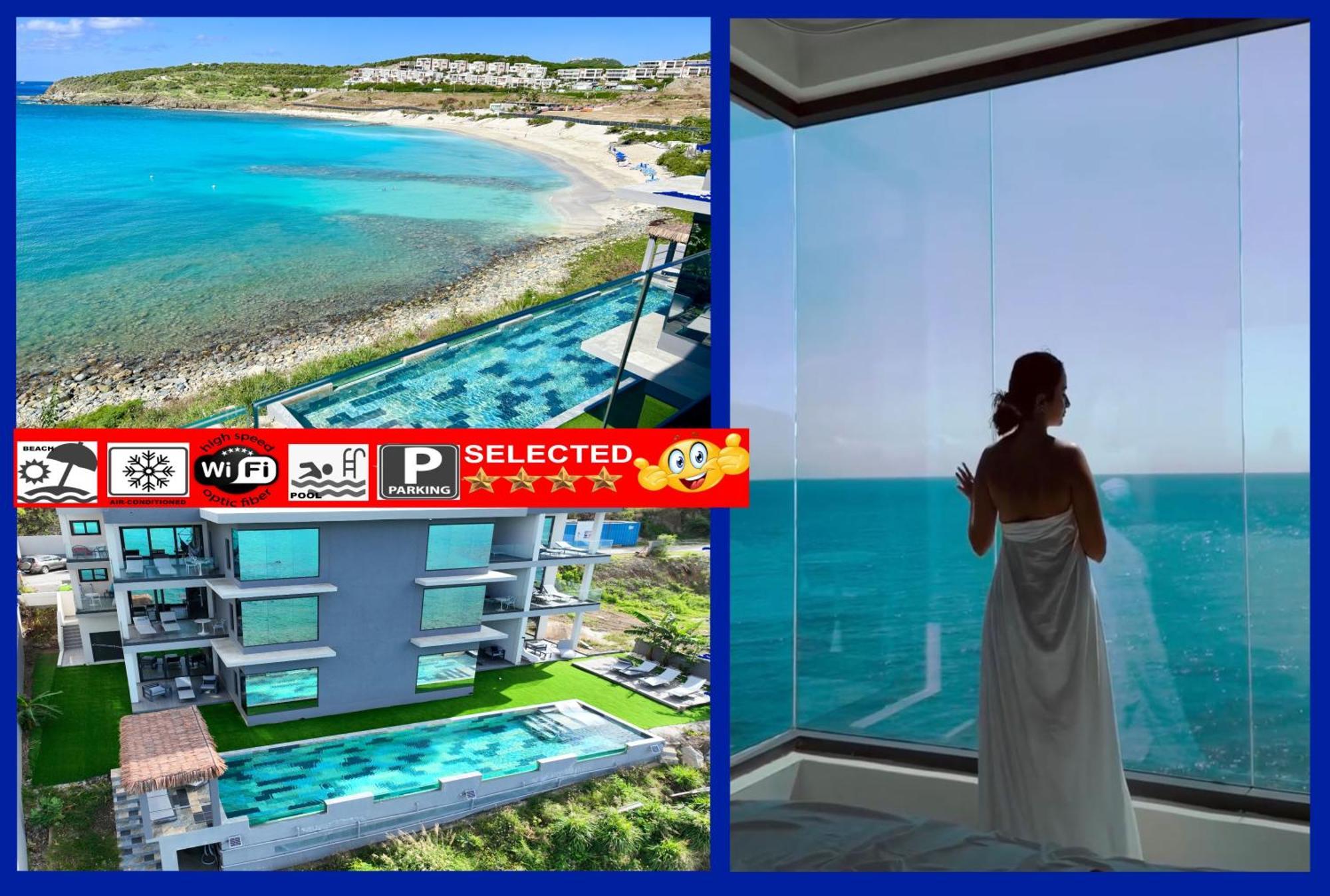 Condostmaarten By The Sea -Adults Only- Koolbaai Екстериор снимка