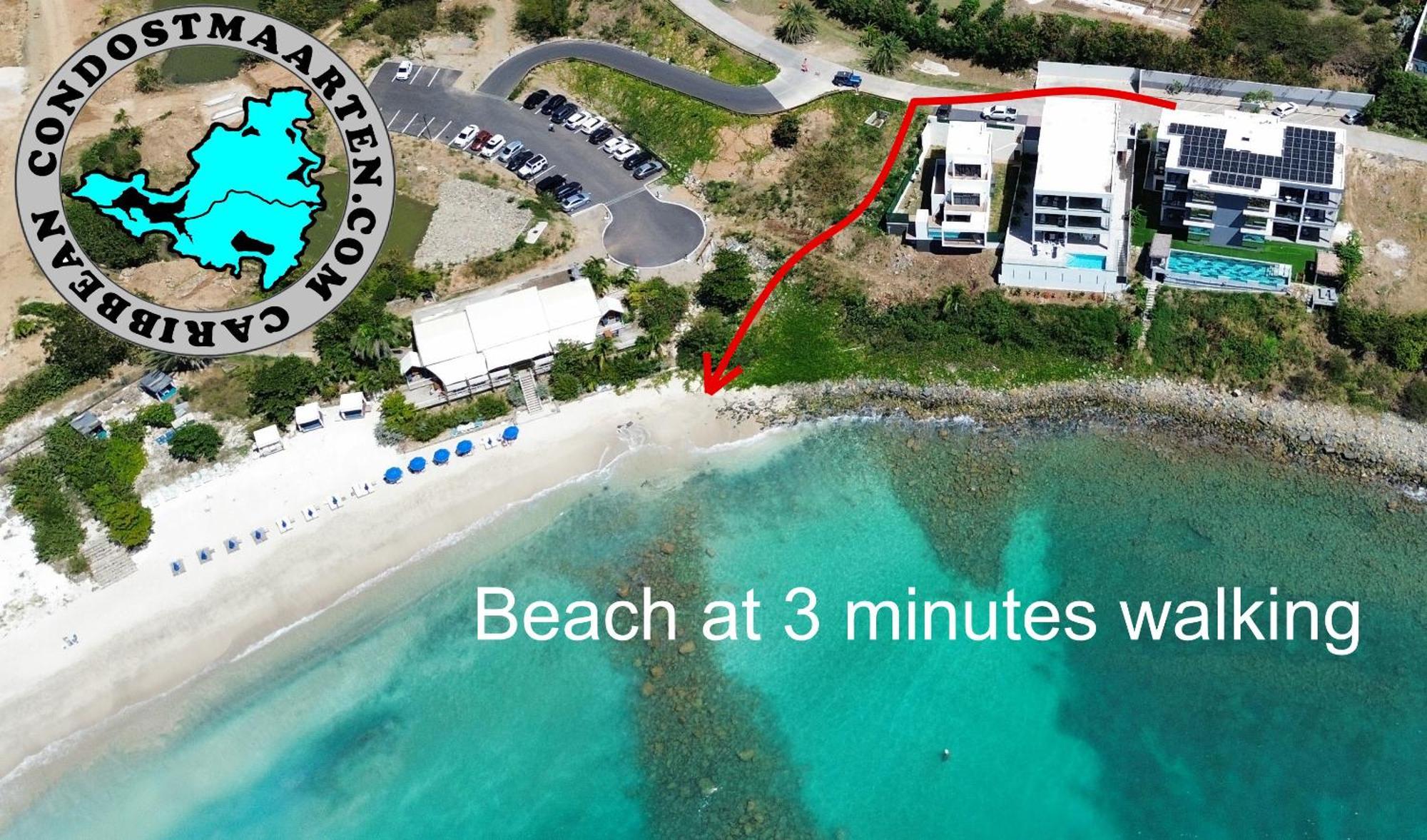 Condostmaarten By The Sea -Adults Only- Koolbaai Екстериор снимка